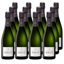 Buy & Send Irroy Extra Brut Champagne 75cl Case of 12 Champagne