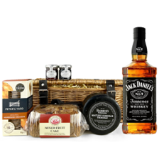 Buy & Send Jack Daniels Tennessee Whisky Premium Gift Hamper