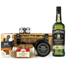 Buy & Send Jameson Caskmates Stout 70cl Premium Gift Hamper