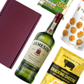 Buy & Send Jameson Irish Whiskey 70cl Nibbles Hamper