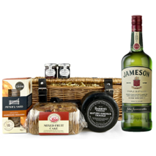 Buy & Send Jameson Irish Whiskey 70cl Premium Gift Hamper