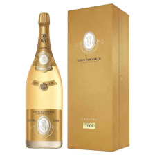 Buy & Send Jeroboam of Louis Roederer Cristal 2009 Vintage Champagne 300cl