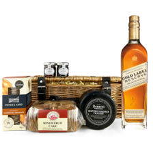 Buy & Send Johnnie Walker Gold Label Premium Gift Hamper