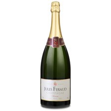 Buy & Send Magnum of Jules Feraud Cuvee de Reserve Champagne 1.5L