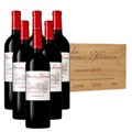 Buy & Send 6 X Bottles of Charmes de Kirwan Margaux In A Branded Wooden Box