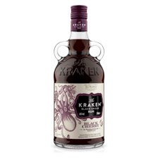 Buy & Send Kraken Black Cherry and Madagascan Vanilla Rum 70cl