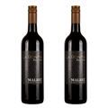 Buy & Send La Bonita Malbec Reserve 75cl Red Wine Twin Set