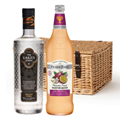 Buy & Send Lakes Vodka 70cl Passion Fruit Martini Cocktail Hamper