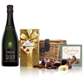 Buy & Send Lanson Le Vintage 2013 Champagne 75cl And Chocolates Hamper