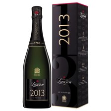 Buy & Send Lanson Le Vintage 2013 Champagne 75cl