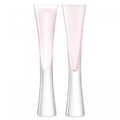 Buy & Send LSA International (MOYA RANGE) Blush Champagne Flutes