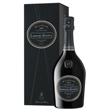 Buy & Send Laurent Perrier Brut Millesime 2015 Vintage Gift Boxed Champagne 75cl