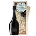 Buy & Send Laurent Perrier Grand Siecle Champagne 75cl And Milk Sea Salt Charbonnel Chocolates Box