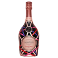 Buy & Send Laurent Perrier Rose Champagne Ribbon Robe 75cl