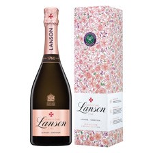 Buy & Send Lanson Le Rose Creation in 2024 Wimbledon Edition Gift Box