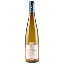 Buy & Send Domaines Schlumberger, Les Princes Abbes Gewurztraminer 75cl - French White Wine