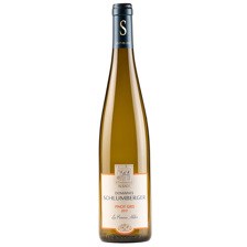 Buy & Send Domaines Schlumberger, Les Princes Abbes Pinot Gris 75cl - French White Wine
