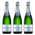 Buy & Send Louis Pommery Brut English Sparkling75cl Treble Prosecco Set