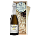 Buy & Send Louis Roederer Brut Nature Champagne 75cl And Milk Sea Salt Charbonnel Chocolates Box