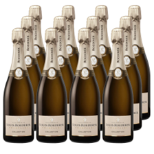 Buy & Send Louis Roederer Collection 245 Champagne 75cl Case of 12 Champagne