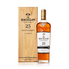 Buy & Send The Macallan 25 year Old Sherry Oak 70cl 2019