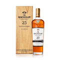 Buy & Send The Macallan 25 year Old Sherry Oak 70cl 2020