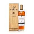 Buy & Send The Macallan 25 year Old Sherry Oak 70cl 2021