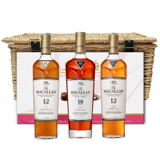 Buy & Send The Macallan Family Hamper With Chocolates