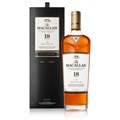 Buy & Send Macallan 18 Year Old Sherry Oak Whisky (2021)