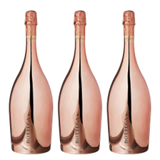 Buy & Send Magnum of Bottega Prosecco Rose 150cl Case of 3