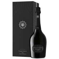 Buy & Send Magnum of Laurent-Perrier Grand Siecle MV Champagne 150cl