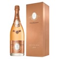 Buy & Send Magnum of Louis Roederer Cristal Rose 2013 Champagne 150cl