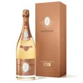 Buy & Send Magnum of Louis Roederer Cristal Rose 2013/14 Champagne 150cl