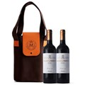 Buy & Send Marques de Murrieta Premium Bag with Two Bottles of Rioja Reserva