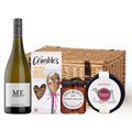 Buy & Send ME by Matahiwi Estate Sauvignon Blanc 75cl And Cheese Hamper