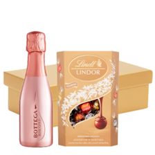 Mini Sparkling Mionetto Prosecco Rose Gift Pack – Grand Wine Cellar