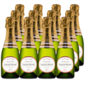 Buy & Send Mini Laurent Perrier La Cuvee Champagne 20cl Case of 12