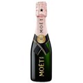 Buy & Send Mini Moet & Chandon Rose Champagne 20cl