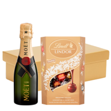 Champagne Brut “Rose Imperial” – Moet & Chandon MINI