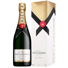 Buy & Send Moet & Chandon Brut Imperial Champagne 75cl