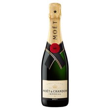 Buy & Send Half Bottle Of Moet and Chandon Brut Imperial Champagne 37.5cl