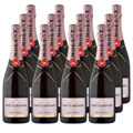 Buy & Send Moet & Chandon Rose Champagne 75cl Case of 12 Champagne