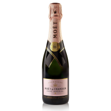 Buy & Send Moet & Chandon Rose Champagne 37.5cl