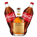 Buy & Send Monkey Shoulder Whisky with Coca-Cola Mixer