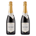 Buy & Send Nyetimber Blanc de Blancs English Sparkling 75cl Duo Set