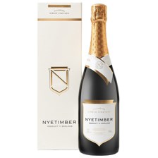 Buy & Send Nyetimber Blanc de Blancs English Sparkling 75cl