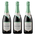 Buy & Send Nyetimber Curvee Cherie Demi-Sec NV English Sparkling Wine Treble Prosecco Set