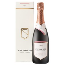 Buy & Send Nyetimber Rose English Sparkling 75cl