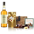 Buy & Send Oban 14 Year Old Single Malt Scotch Whisky 70cl And Chocolates Hamper