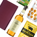 Buy & Send Oban 14 Year Old Single Malt Scotch Whisky 70cl Nibbles Hamper